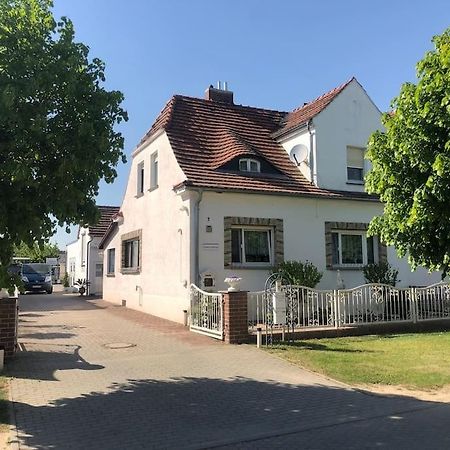 Ferienwohnung In Golssen/Spreewald, Tropical Island Экстерьер фото