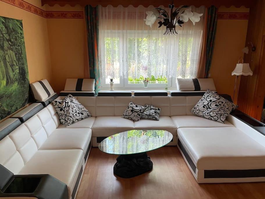 Ferienwohnung In Golssen/Spreewald, Tropical Island Экстерьер фото