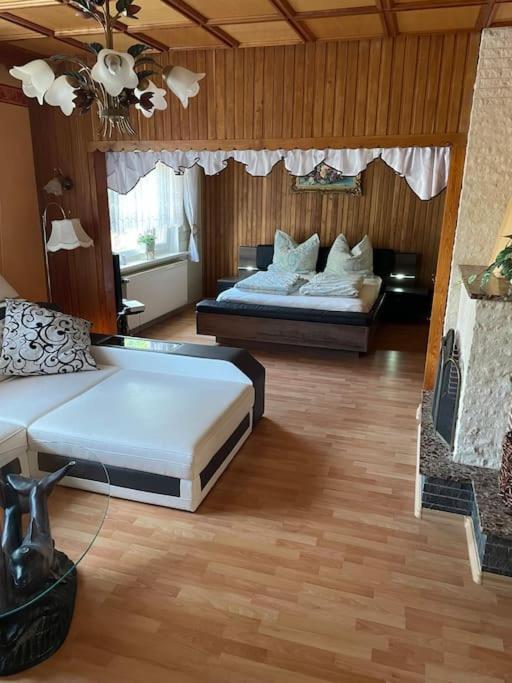 Ferienwohnung In Golssen/Spreewald, Tropical Island Экстерьер фото