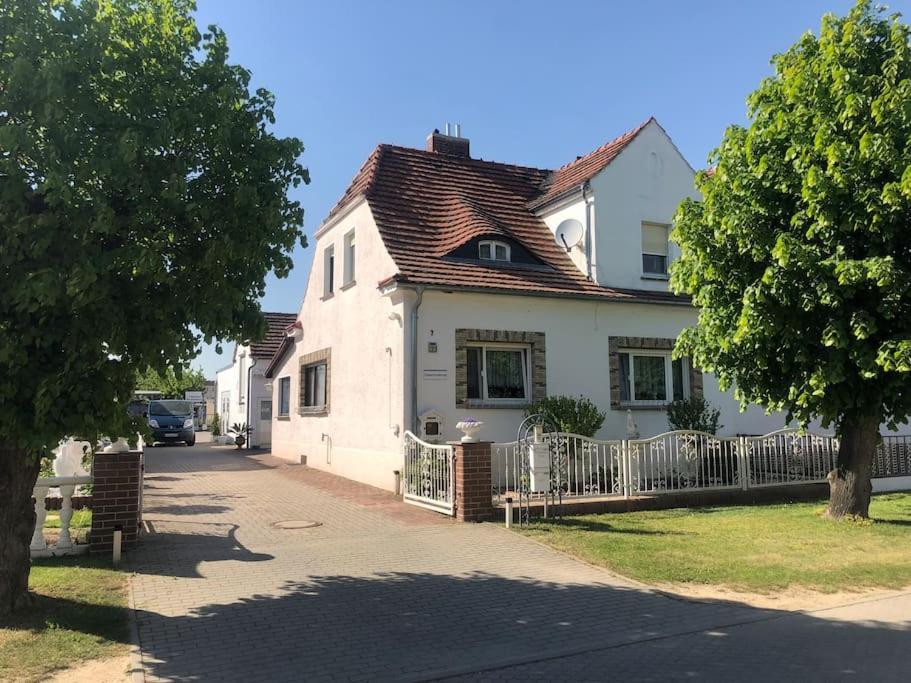 Ferienwohnung In Golssen/Spreewald, Tropical Island Экстерьер фото